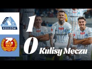 Read more about the article KULISY | Stal Rzeszów – Znicz Pruszków (9. kolejka Betclic 1 Ligi, 13.09.2025)