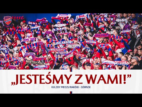 You are currently viewing Ligowa porażka przy L83 | Kulisy meczu Raków – Górnik 0:1