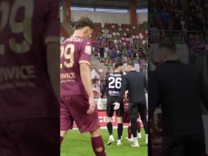 Read more about the article Kulisy? Proszę bardzo!  #piastgliwice #sports #piazag