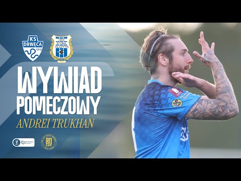 Read more about the article Andrei Trukhan po spotkaniu z Drwęcą NML (17.09.25)