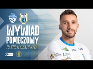 Read more about the article Patryk Czarnota po spotkaniu z Drwęcą NML (17.09.25)