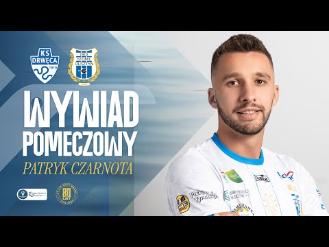 You are currently viewing Patryk Czarnota po spotkaniu z Drwęcą NML (17.09.25)