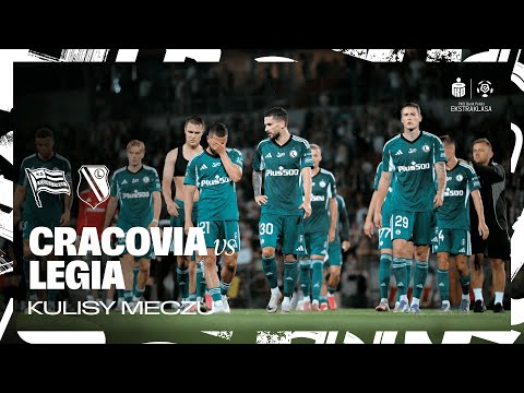 Read more about the article PORAŻKA W KRAKOWIE. KULISY MECZU Z CRACOVIĄ