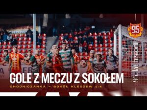 Read more about the article Chojniczanka – Sokół Kleczew 1:4 (gole | 17.09.2025)
