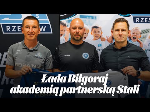 Read more about the article AKADEMIA | Łada Biłgoraj nową Akademią Partnerską Stali Rzeszów!