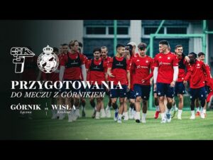 Read more about the article Przygotowania do meczu w Łęcznej w toku | TRENING WIDEO