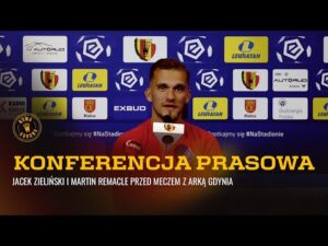 Read more about the article 🎙️ Konferencja prasowa przed meczem z Arką Gdynia (18.09.2025 r.)