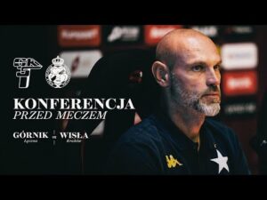 Read more about the article Konferencja prasowa przed meczem #GKŁWIS