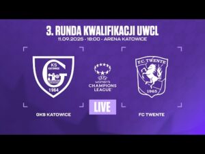 Read more about the article UWCL: FC Twente –  GKS Katowice 4:1 (18.09.2025)
