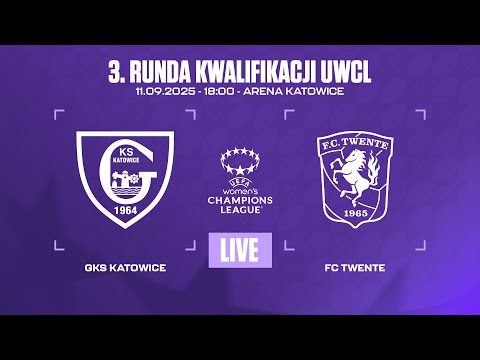 You are currently viewing UWCL: FC Twente –  GKS Katowice 4:1 (18.09.2025)