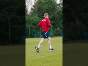 Read more about the article Jeszcze trochę treningu 🫡