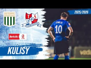 Read more about the article Parówki na VIP + GIĘTA za 10zł Olimpia Grudziądz – Podbeskidzie 2:1 VLOG