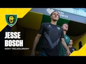 Read more about the article Nowy Trójkolorowy: Jesse Bosch