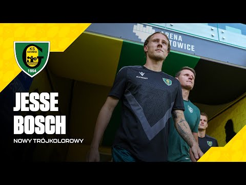 You are currently viewing Nowy Trójkolorowy: Jesse Bosch