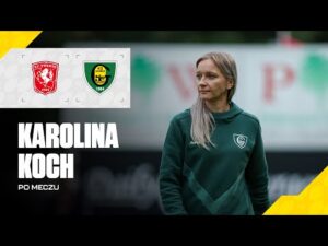 Read more about the article Trener Karolina Koch po meczu FC Twente – GKS Katowice 4:1 (18.09.2025)