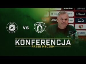 Read more about the article TOMASZ TUŁACZ PRZED MECZEM Z POLONIĄ WARSZAWA | PUSZCZA TV