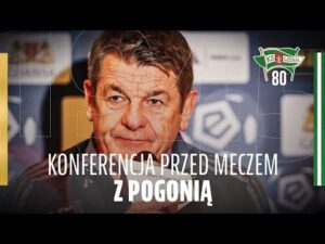 Read more about the article Carver: Skupiamy się na tym, co mamy zrobić | Konferencja przed #POGLGD