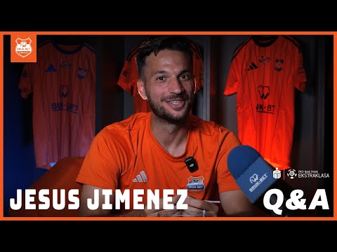 You are currently viewing PYTANIE Z TRYBUN I ODCINEK 1 I JESUS JIMENEZ