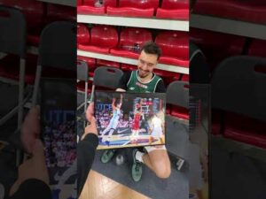 Read more about the article ANDRZEJ PLUTA 🆚 LUKA DONCIC #legia #basketball #plkpl #nba #basket #koszykowka