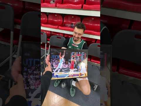 You are currently viewing ANDRZEJ PLUTA 🆚 LUKA DONCIC #legia #basketball #plkpl #nba #basket #koszykowka