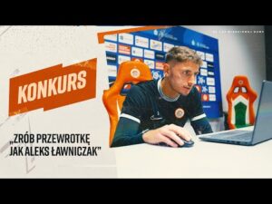 Read more about the article Konkurs na odwzorowanie przewrotki Aleksa