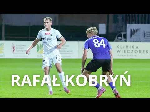 You are currently viewing Rafał Kobryń po meczu z Podbeskidziem Bielsko-Biała