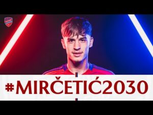 Read more about the article Zdravo, Bogdan! 🔴🔵 | #MIRČETIĆ2030