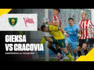Read more about the article Konferencja prasowa po meczu GKS Katowice – Cracovia 0:3 (19.09.2025)