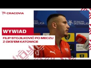 Read more about the article WYWIAD | Filip Stojilković: Z Mateuszem dobrze rozumiemy się na boisku.