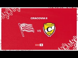 Read more about the article [TRANSMISJA] Cracovia II – Czarni (20.09.2025)