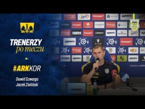 Read more about the article ARKA GDYNIA – KORONA KIELCE 0:0. TRENERZY PO MECZU