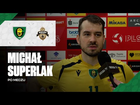 You are currently viewing Michał Superlak po meczu GKS Katowice – Necko Augustów 3:0 (20.09.2025)