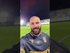Read more about the article Król Mikael przemówił 👑 #lechpoznań #football #shorts #king #legend