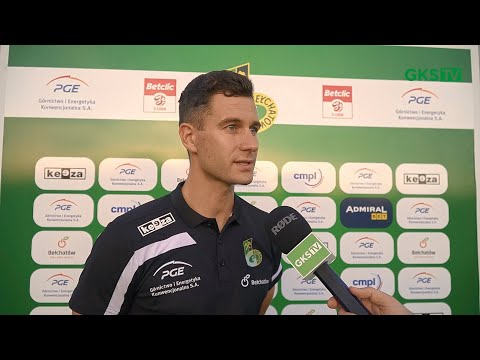 Read more about the article Trener Radosław Pęciak po meczu KS Wasilków