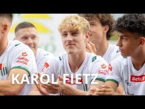 Read more about the article Karol Fietz po meczu z GKS Jastrzębie