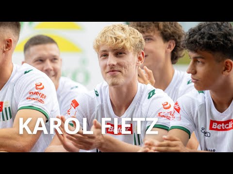 You are currently viewing Karol Fietz po meczu z GKS Jastrzębie