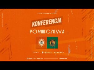 Read more about the article KGHM Zagłębie Lubin – Motor Lublin 2:2 | Konferencja Prasowa