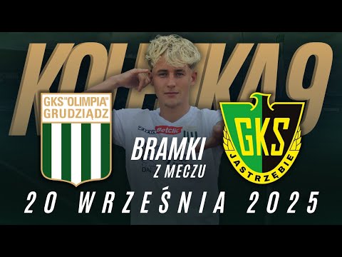 You are currently viewing TAK STRZELALIŚMY Z GKS JASTRZĘBIE! BRAMKI Z MECZU – BETCLIC 2 LIGA 25/26 – KOLEJKA 9