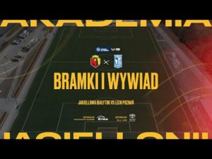 Read more about the article [CLJ U-19] Jagiellonia Białystok 3:5 Lech Poznań. Bramki i wywiad