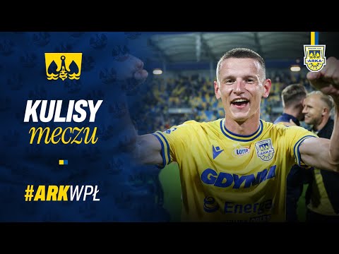 You are currently viewing ARKA GDYNIA – WISŁA PŁOCK 1:0. KULISY MECZU