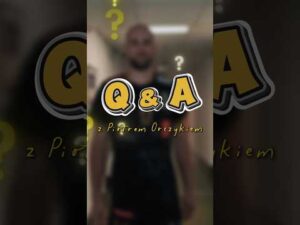 Read more about the article Q&A z #gdańskimilwami: Piotr Orczyk 💬 | Energa Trefl Gdańsk #Shorts