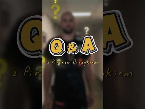 Read more about the article Q&A z #gdańskimilwami: Piotr Orczyk 💬 | Energa Trefl Gdańsk #Shorts