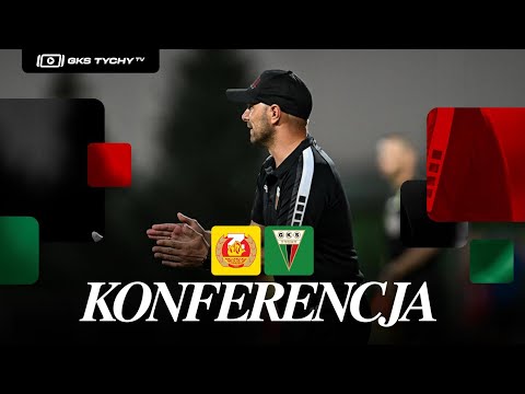 You are currently viewing 10. kolejka Betclic1Liga: Konferencja prasowa po meczu Znicz Pruszków – GKS Tychy 4:0