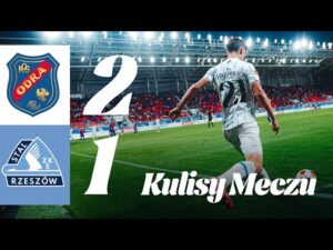 Read more about the article KULISY | Odra Opole – Stal Rzeszów (10. kolejka Betclic 1 Ligi, 19.09.2025)