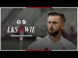 Read more about the article KONFERENCJA POMECZOWA | ŁKS Łódź – Wieczysta Kraków