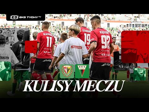 You are currently viewing ” Nigdy nie miałem takiej sytuacji w karierze” – Kulisy meczu Śląsk Wrocław – GKS Tychy 2:1