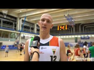 Read more about the article ” Pokazaliśmy więcej determinacji”- Szymon Kiwilsza po meczu GKS Tychy – Enea Basket Poznań 81:75
