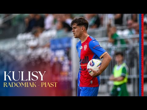 Read more about the article (NIE)POGODNY RADOM | KULISY | Radomiak Radom 🆚 Piast Gliwice 1-0 | 9. kolejka