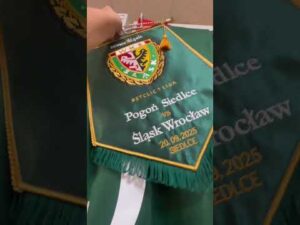Read more about the article Wrocław 👉🏻 Siedlce ✅ #slaskwroclaw #football #shorts