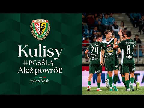 You are currently viewing Ależ powrót! | Kulisy #PGSŚLĄ (2:3)